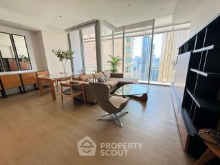Apartment zur Miete mit 2 Zimmer in Pathum Wan, Bangkok