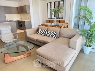 Apartment zur Miete mit 2 Zimmer in Pathum Wan, Bangkok