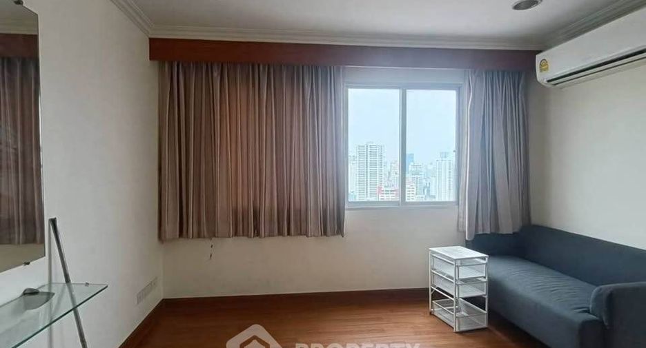 For rent 1 bed condo in Watthana, Bangkok