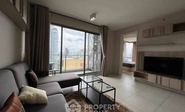 Wohnung zur Miete mit 2 Zimmer in Khlong Toei, Bangkok