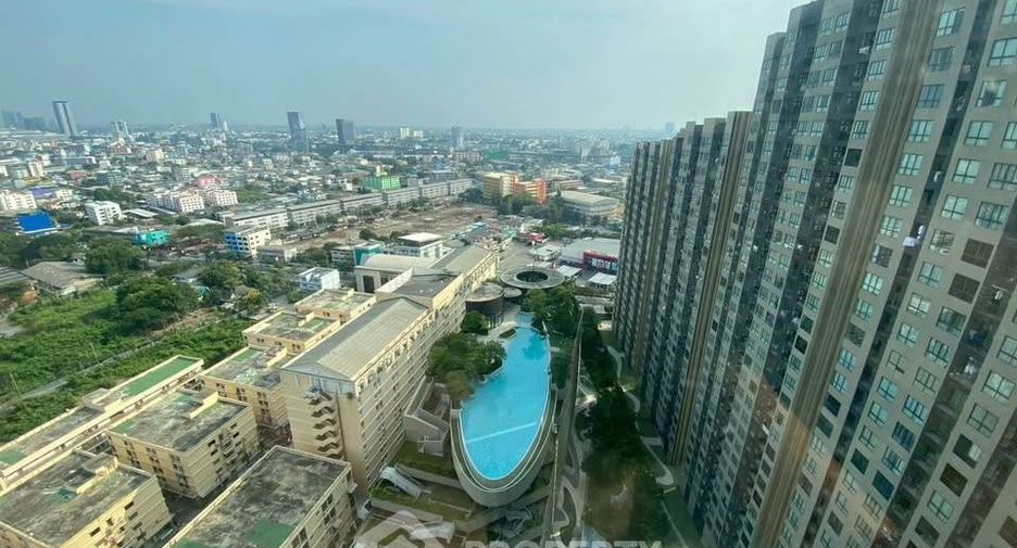 出租 2 卧室 公寓 在 Bang Na, 曼谷