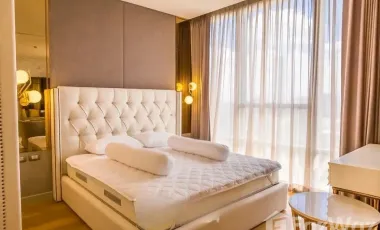 For rent 1 bed condo in Sathon, Bangkok