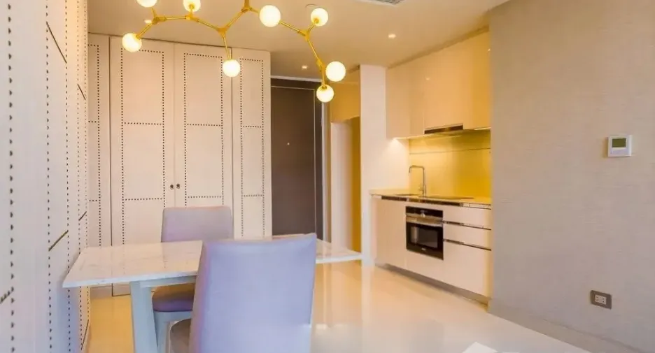 For rent 1 bed condo in Sathon, Bangkok