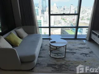 À louer 1 chambre condo à Sathon, Bangkok