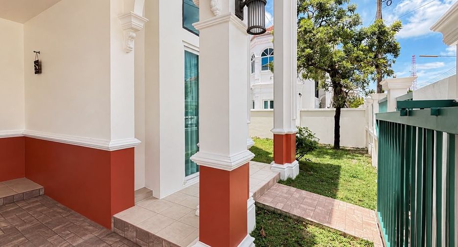 For sale 4 bedrooms house in Mueang Phuket, Phuket