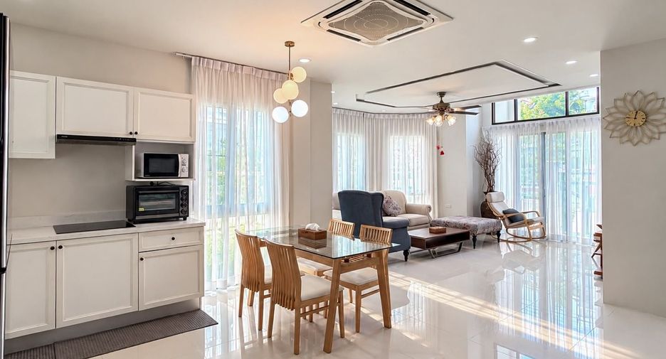 For sale 4 bedrooms house in Mueang Phuket, Phuket