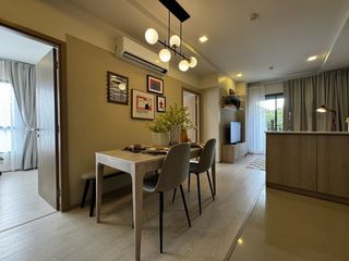 Condo en venta de 2 habitaciones en Watthana, Bangkok