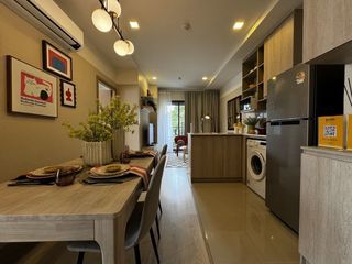 Condo en venta de 2 habitaciones en Watthana, Bangkok