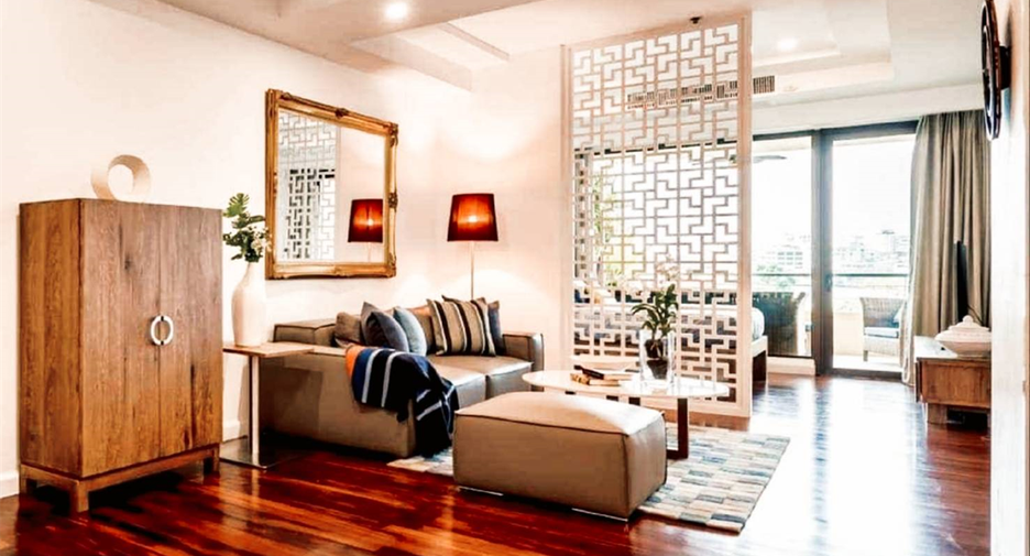 For sale 1 Beds condo in Khlong San, Bangkok