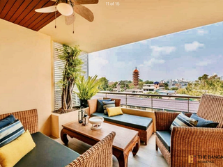 For sale 1 bed condo in Khlong San, Bangkok