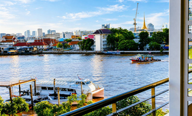 For sale 1 Beds condo in Khlong San, Bangkok