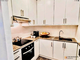 For sale 1 bed condo in Khlong San, Bangkok