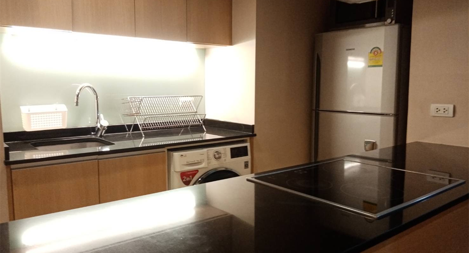 For sale 2 bedrooms condo in Sathon, Bangkok