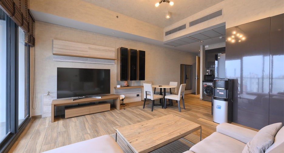 Wohnung zum Kauf mit 2 Zimmer in Watthana, Bangkok
