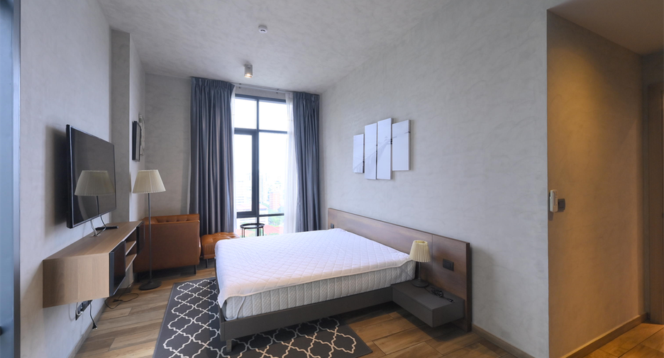 Wohnung zum Kauf mit 2 Zimmer in Watthana, Bangkok