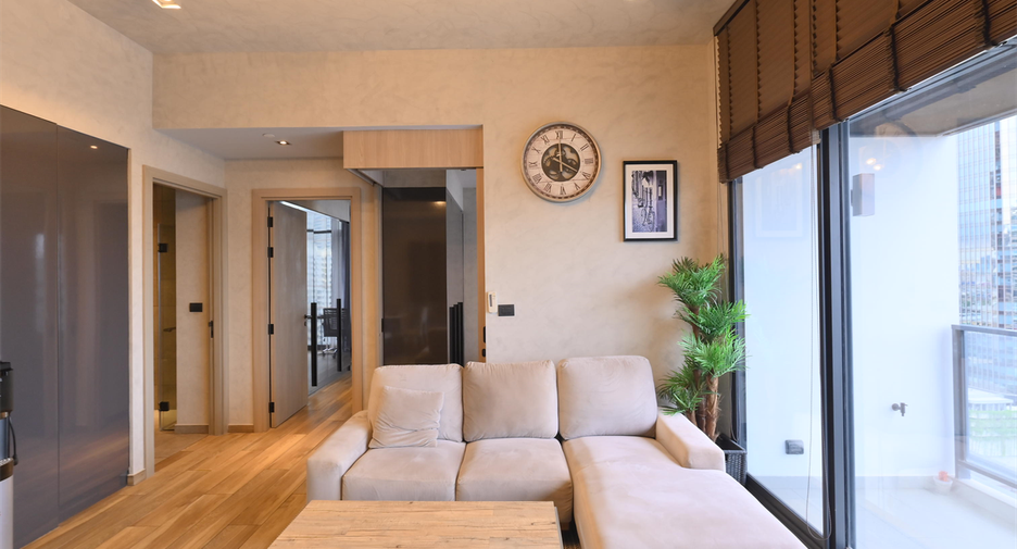 Wohnung zum Kauf mit 2 Zimmer in Watthana, Bangkok