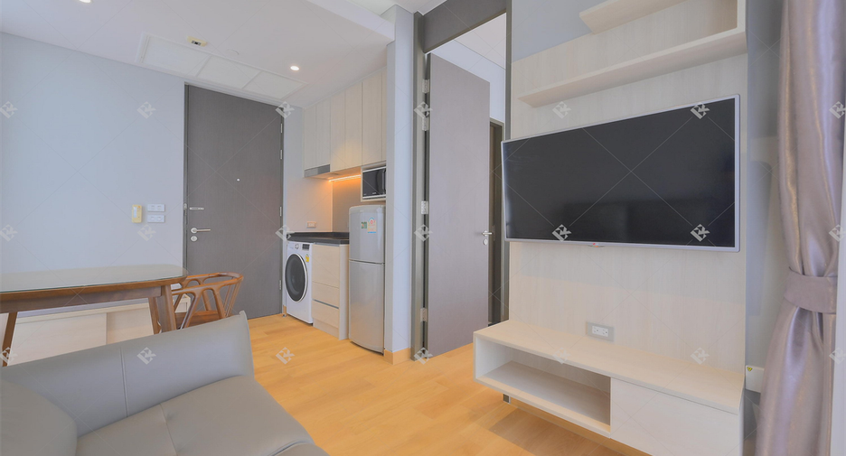 For sale 1 bed condo in Khlong Toei, Bangkok