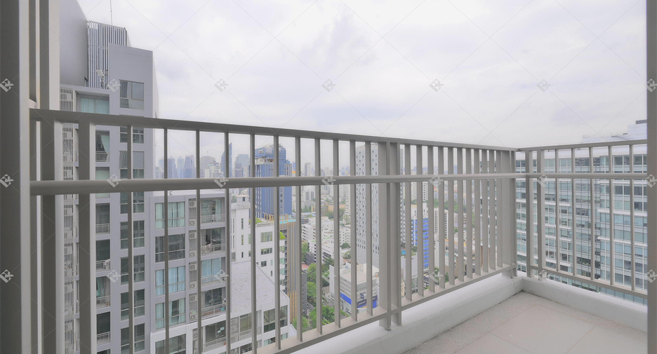 ขาย 2 ห้องนอน คอนโด ใน วัฒนา, กรุงเทพฯ