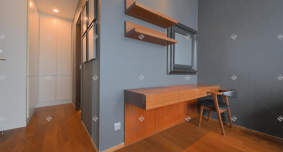 ให้เช่า 2 ห้องนอน คอนโด ใน วัฒนา, กรุงเทพฯ