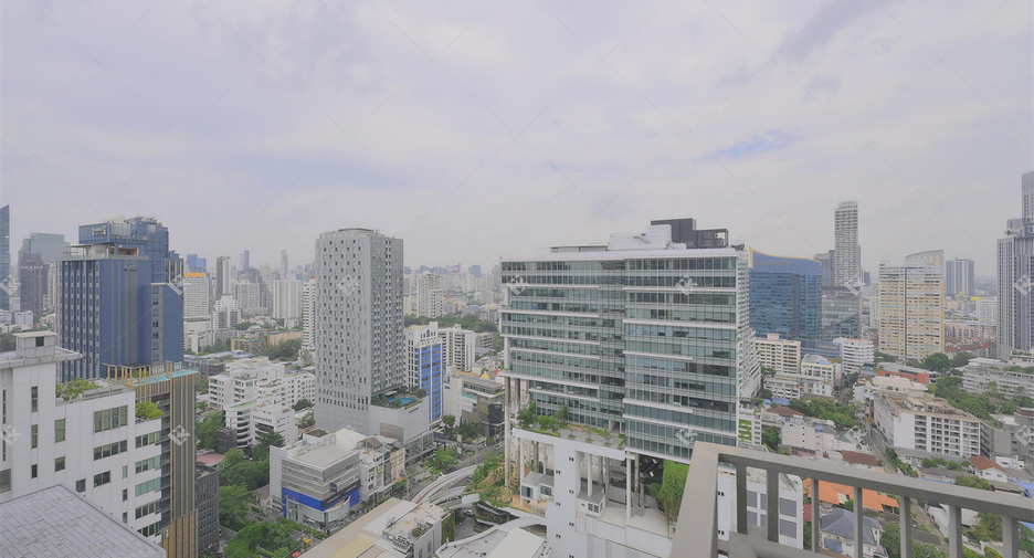 ให้เช่า 2 ห้องนอน คอนโด ใน วัฒนา, กรุงเทพฯ