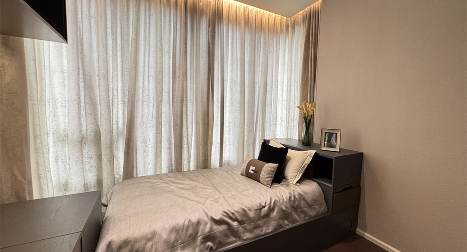 For rent 2 ベッドルーム condo in Watthana, Bangkok