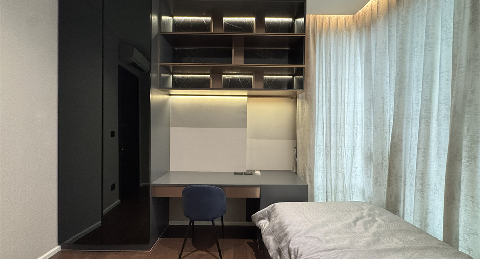 For rent 2 ベッドルーム condo in Watthana, Bangkok