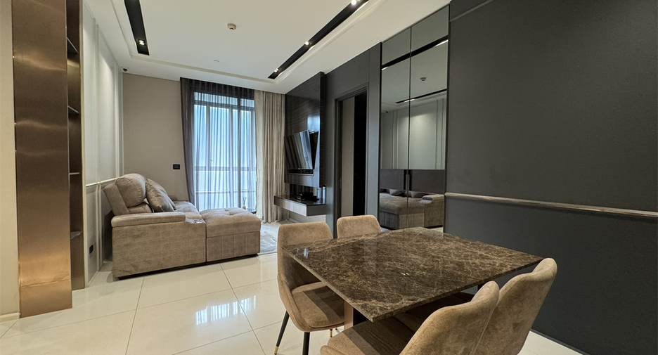 For rent 2 ベッドルーム condo in Watthana, Bangkok