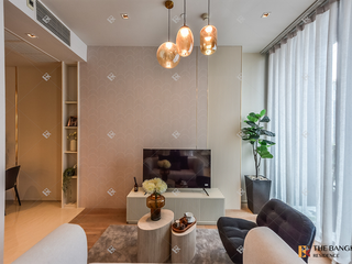 For rent 1 bed condo in Bang Rak, Bangkok