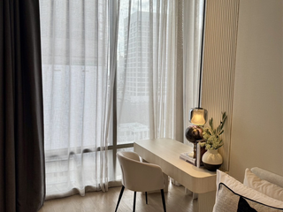 À louer 1 chambre condo à Bang Rak, Bangkok