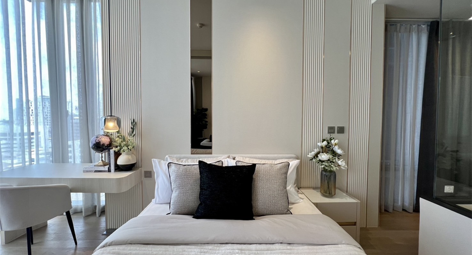 For rent 1 bed condo in Bang Rak, Bangkok