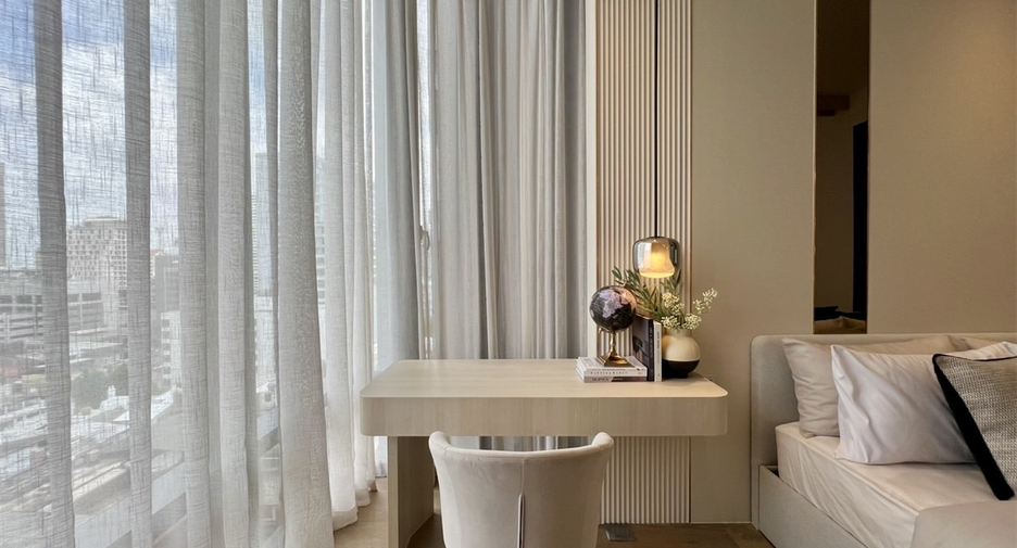 For rent 1 bed condo in Bang Rak, Bangkok