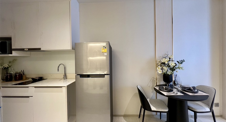 For rent 1 bed condo in Bang Rak, Bangkok