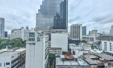 For rent 1 bed condo in Bang Rak, Bangkok