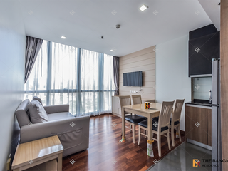 For sale 2 bedrooms condo in Pathum Wan, Bangkok