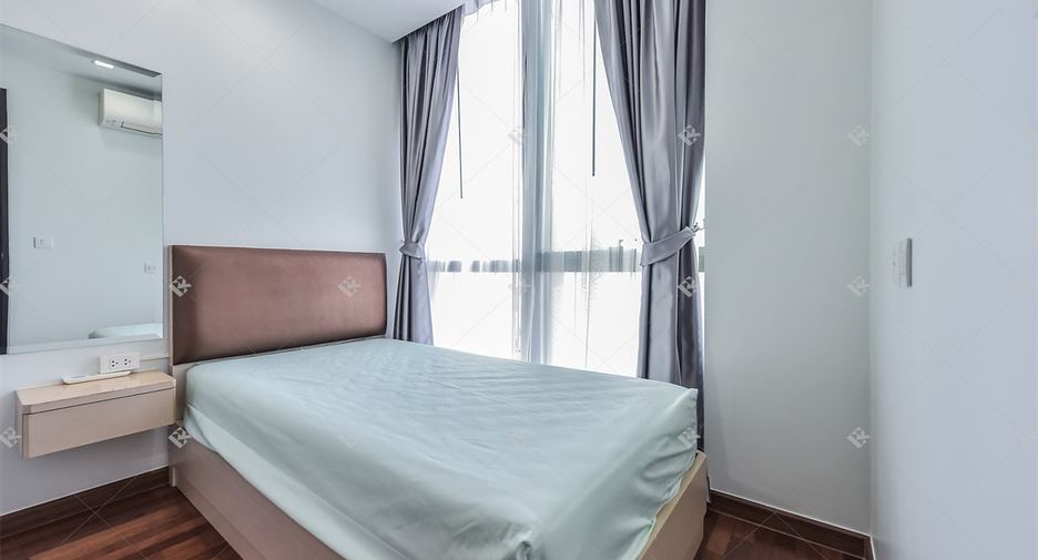 For sale 2 bedrooms condo in Pathum Wan, Bangkok