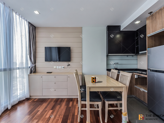 For sale 2 bedrooms condo in Pathum Wan, Bangkok