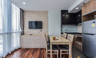 For sale 2 bedrooms condo in Pathum Wan, Bangkok