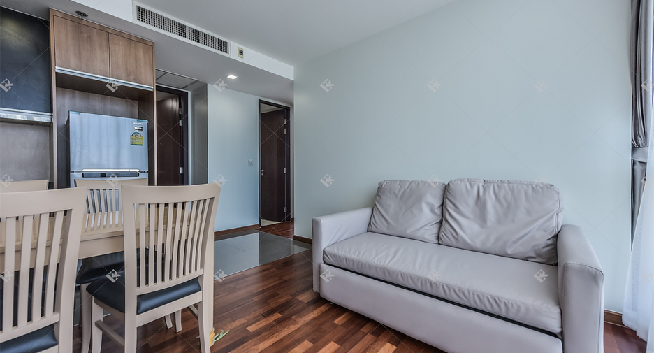 For sale 2 bedrooms condo in Pathum Wan, Bangkok