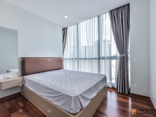 For sale 2 bedrooms condo in Pathum Wan, Bangkok