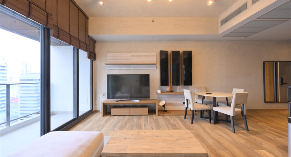 Wohnung zur Miete mit 2 Zimmer in Watthana, Bangkok