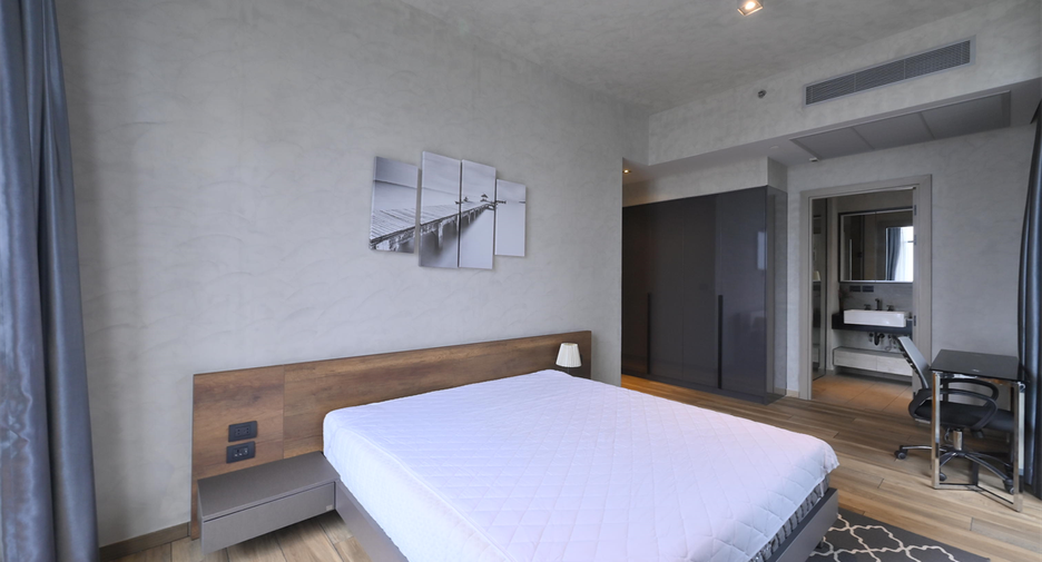 Wohnung zur Miete mit 2 Zimmer in Watthana, Bangkok
