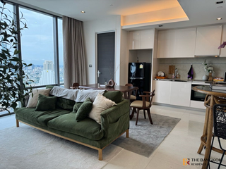 For rent 1 bed condo in Sathon, Bangkok