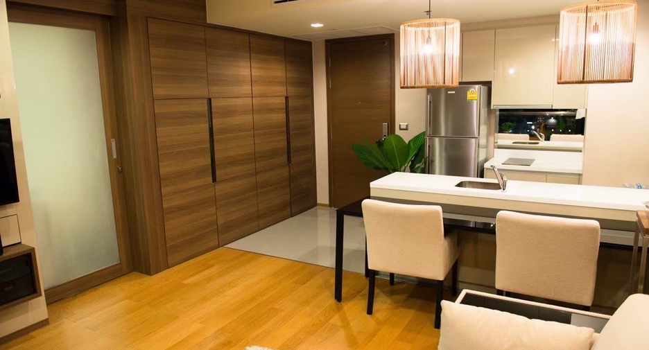 À louer 1 chambre condo à Sathon, Bangkok