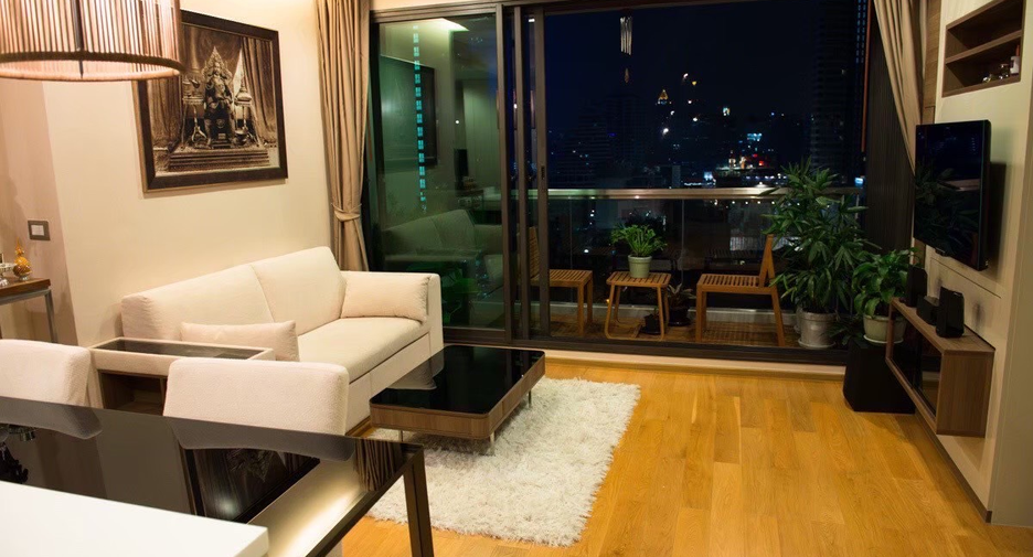 À louer 1 chambre condo à Sathon, Bangkok