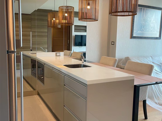 Condo en alquiler de 1 habitaciones en Sathon, Bangkok