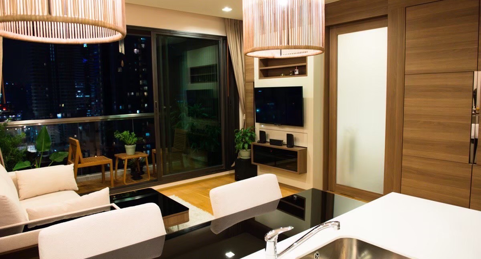 À louer 1 chambre condo à Sathon, Bangkok