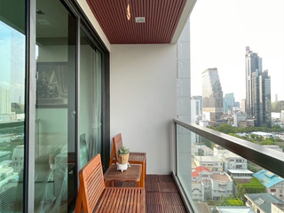 Condo en alquiler de 1 habitaciones en Sathon, Bangkok