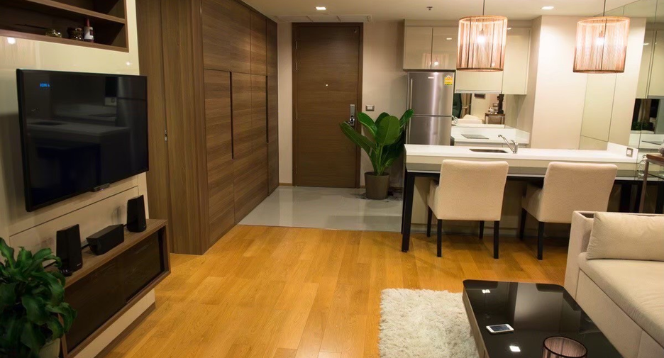 À louer 1 chambre condo à Sathon, Bangkok