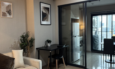 For sale 1 Beds condo in Huai Khwang, Bangkok