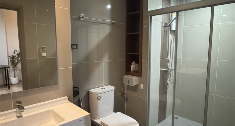 For sale 1 Beds condo in Huai Khwang, Bangkok